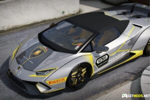 Performante Spyder Addon