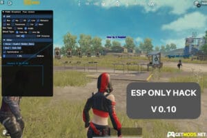 TG Buddy PUBG Mobile ESP Hack V 0.10