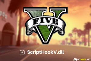 Download ScriptHookV.dll GTA V Library