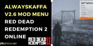 Alwayskaffa v2.6 Mod Menu RD Redemption 2 Online