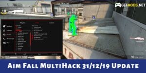 AimFall – CS:GO 31/12/2019 Update