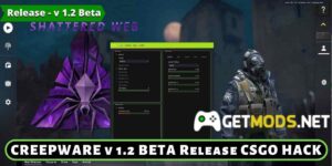 Creepware v1.2 Beta Release CSGO Hack