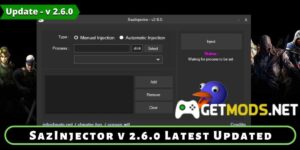 download sazinjector 2.6.0 latest version