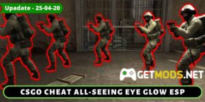 All-Seeing Eye CSGO Hack 25.04.2020 Update