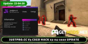 Justpro.cc Free Cheat For CSGO