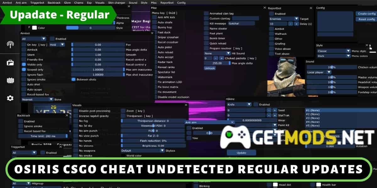 download osiris csgo hack latest update regular