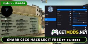 Shark CSGO Legit Hack Free Version 17-04-2020