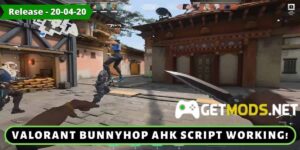 Valorant BunnyHop Ahk Script Working