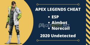 APEX Legends Free Cheat ESP Aimbot No recoil 2020