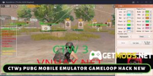 CTW3 PUBG Mobile Emulator Gameloop Hack