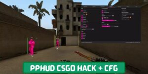 PPHUD CSGO Cheat Legit and HvH Undetected