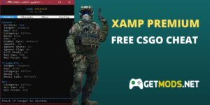 Xamp v2.30.0 Free CSGO Cheat