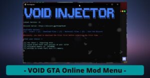 Void 1.50 Free Mod Menu GTA 5 Online 1.61