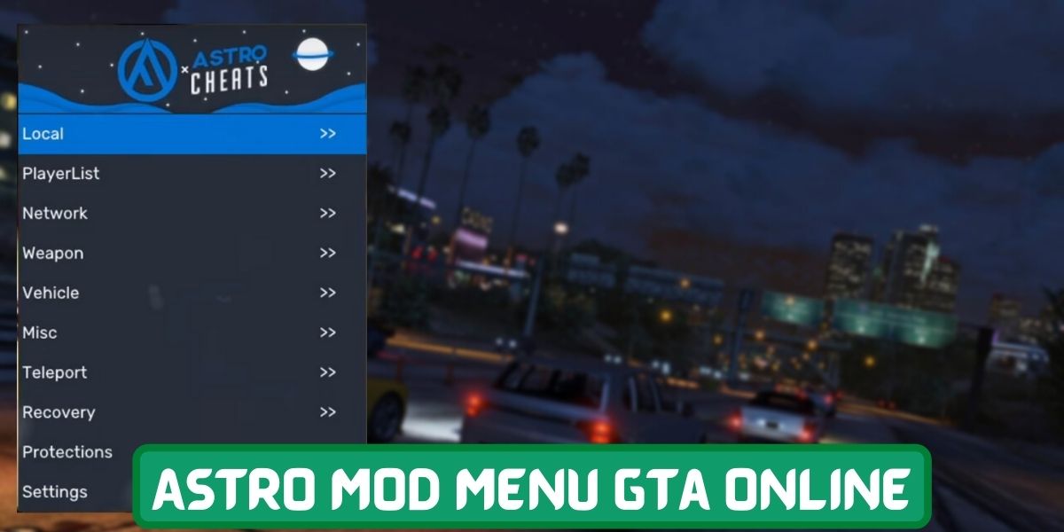 download astro gta 5 online menu