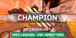 Apex Legends ESP, Aimbot Hack Undetected