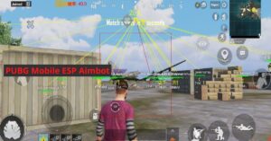 PUBG Mobile ESP, Aimbot no root Mod APK