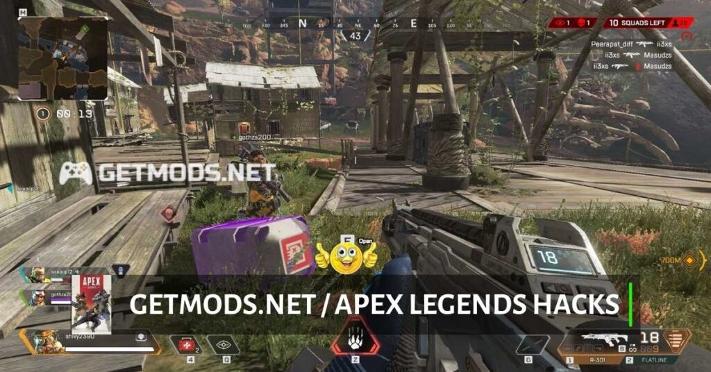 apex legends esp aimbot hack