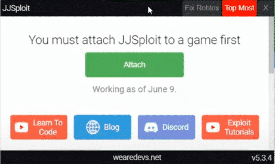 jjsploit roblox exploit