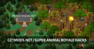 Super Animal Royale Hacks Free | ESP, Aimbot, No Recoil, Bhop