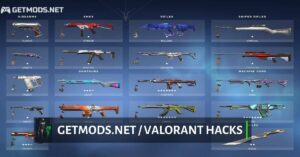 Valorant Skin Changer Hack Unlock All 2021