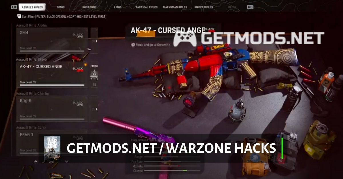 warzone camo unlock hack