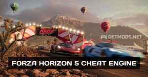 Forza Horizon 5 Cheat Engine Hack