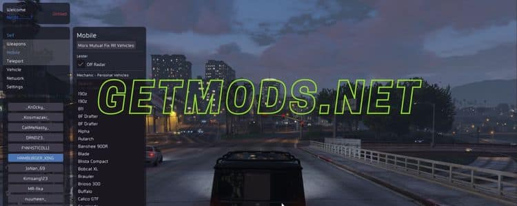 YimMenu GTA