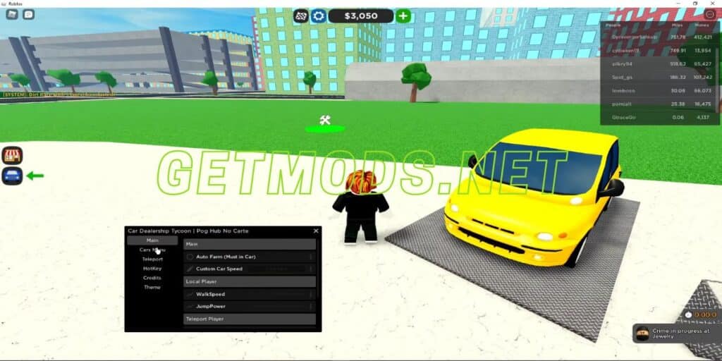 Car Dealership Tycoon Script