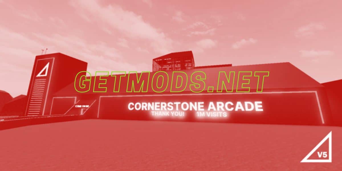 Cornerstone Arcade Script