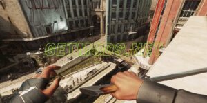 Dishonored 2 Trainer – Cheat Engine Hack