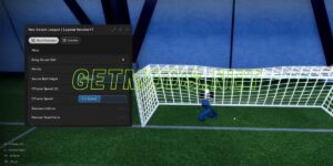 Neo Soccer League Script