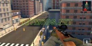 Sniper 3D Assassin Hack – Aimbot | INF Money & More