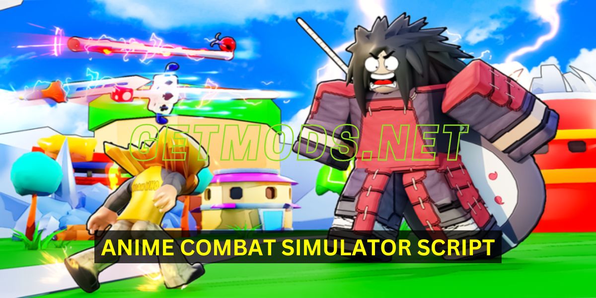 Anime Combat Simulator Script