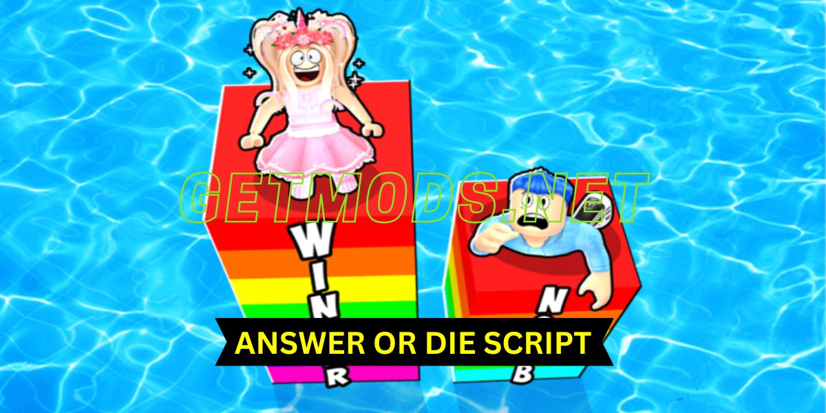 Answer or Die Script