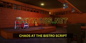 Chaos at the Bistro Scripts