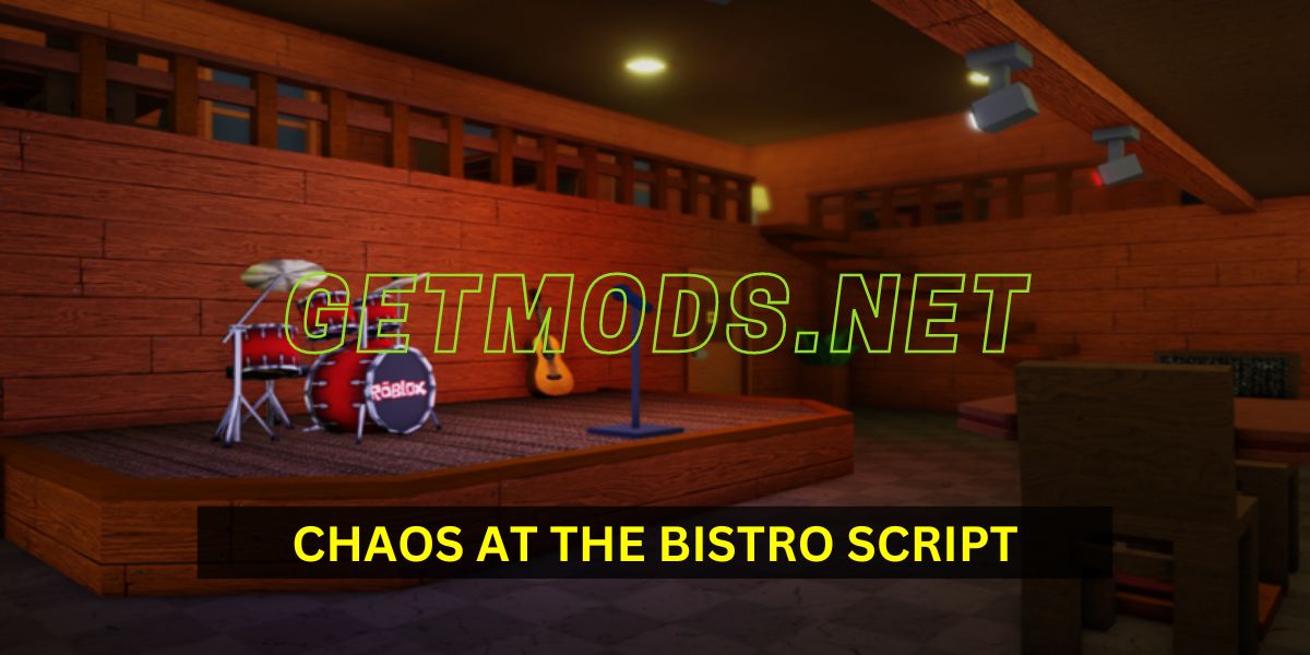 Chaos at the Bistro Scripts