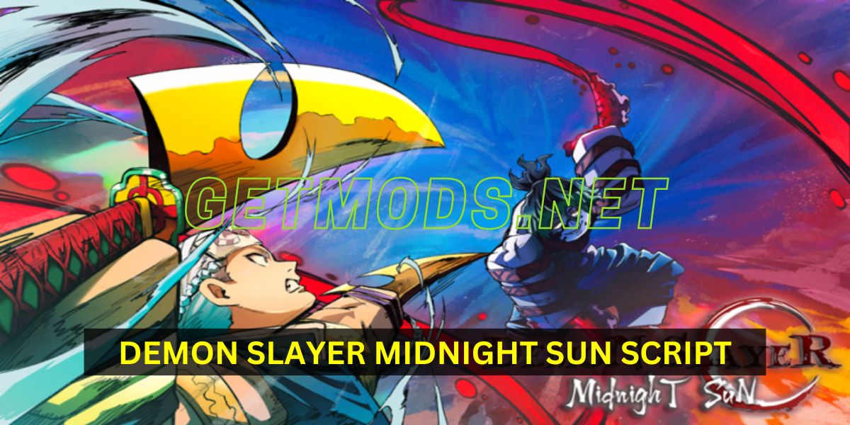 Demon Slayer Midnight Sun Script