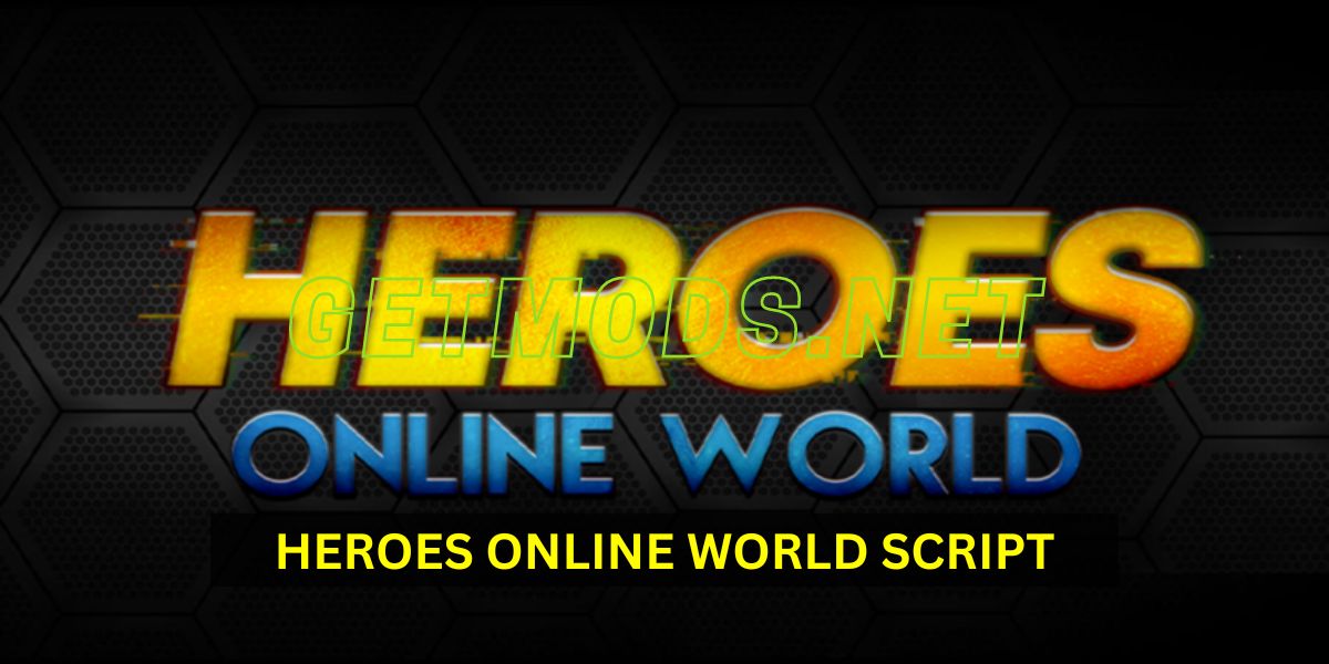 Heroes Online World Script