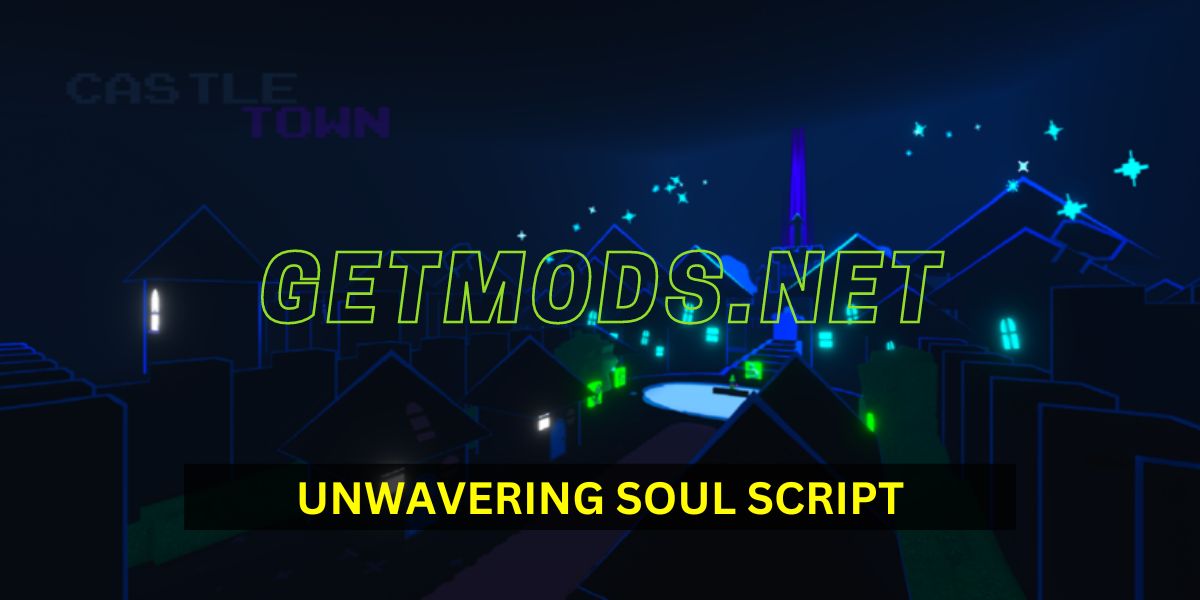 Unwavering Soul Script