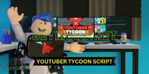 Youtuber Tycoon Script