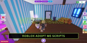 Adopt Me Script