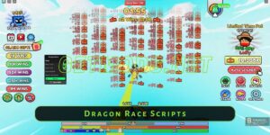 Dragon Race Script