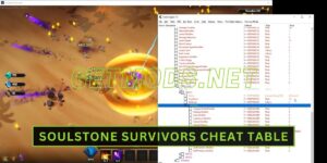 Soulstone Survivors Cheat Table – God Mode, Max Stats & More