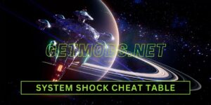 System Shock Cheat Table 2023 – GodMode, Ammo & More