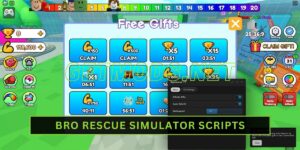 Bro Rescue Simulator Script