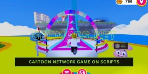 Cartoon Network Game On Script