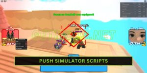 PUSH SIMULATOR Script