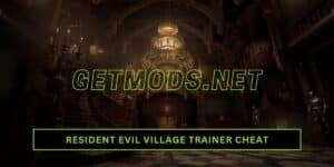 Resident Evil Village Trainer Cheat Table For PC