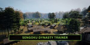 Sengoku Dynasty Trainer Cheat Engine Table