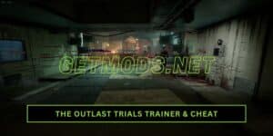 The Outlast Trials Trainer – Item ESP Cheat